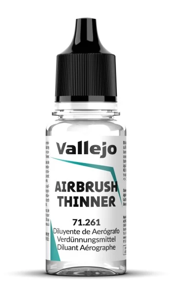 sticky Game Color - Airbrush Thinner 18 ml