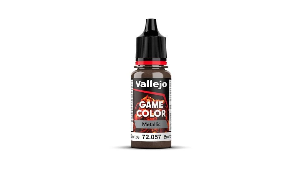 sticky Game Color - Bright Bronze 18 ml