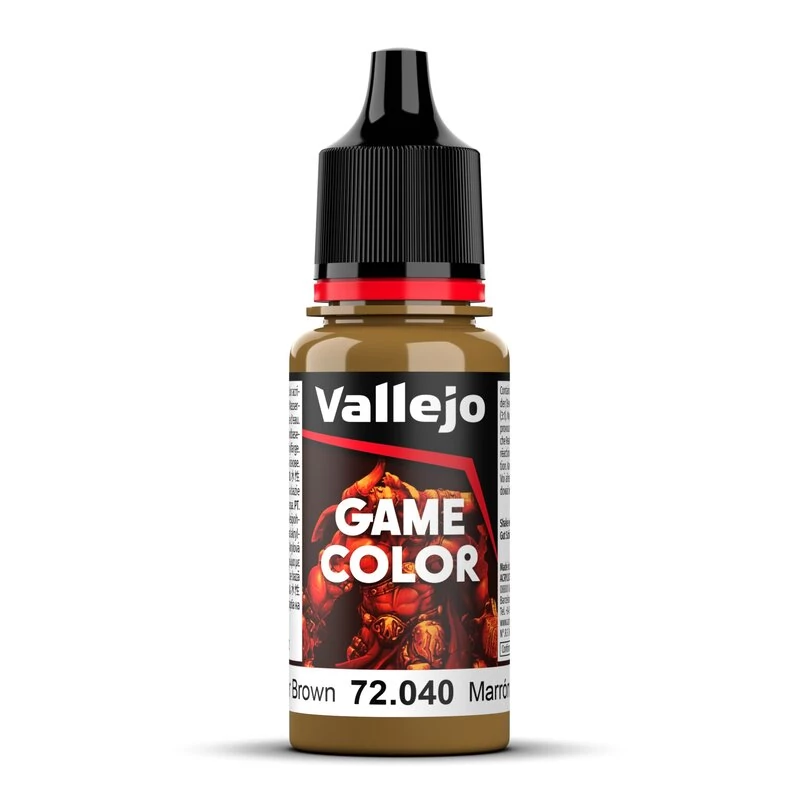 sticky Game Color - Leather Brown 18 ml