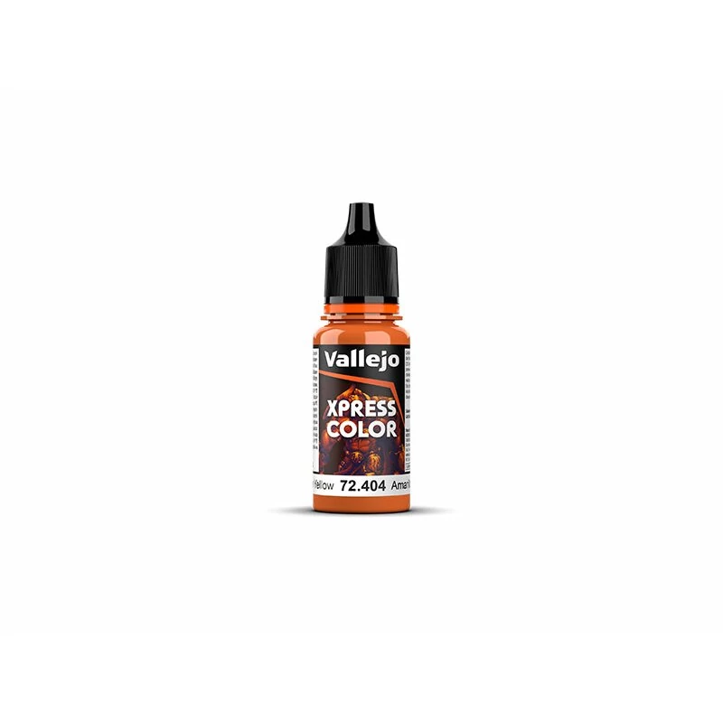 sticky Game Color - Nuclear Yellow 18 ml