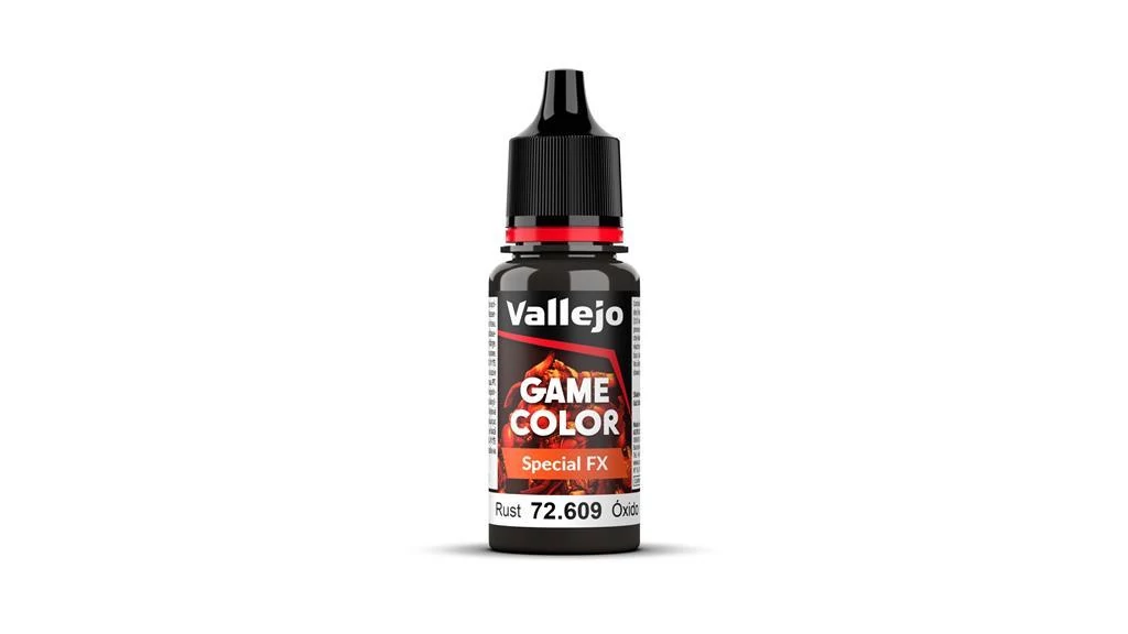sticky Game Color - Rust 18 ml