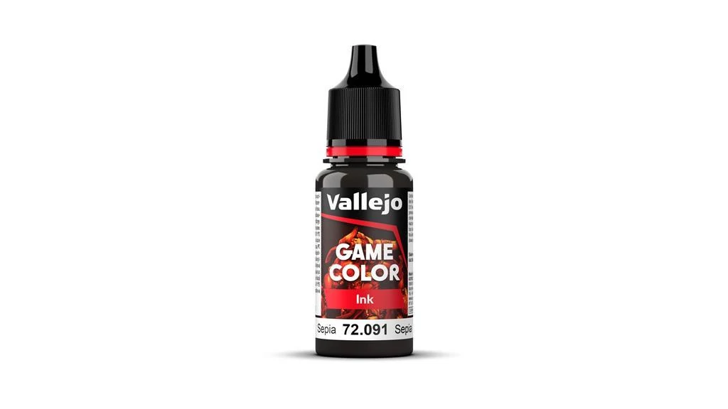 sticky Game Color - Sepia Ink 18 ml