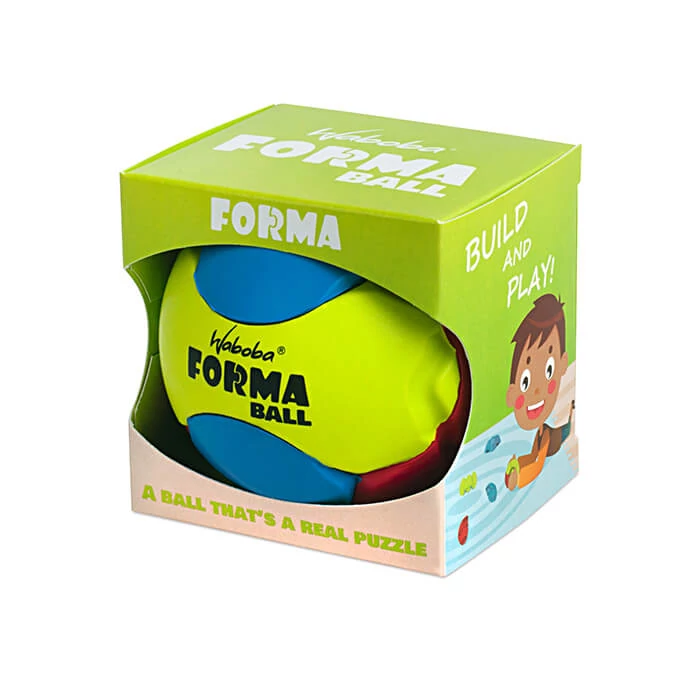 sticky Waboba Forma Ball