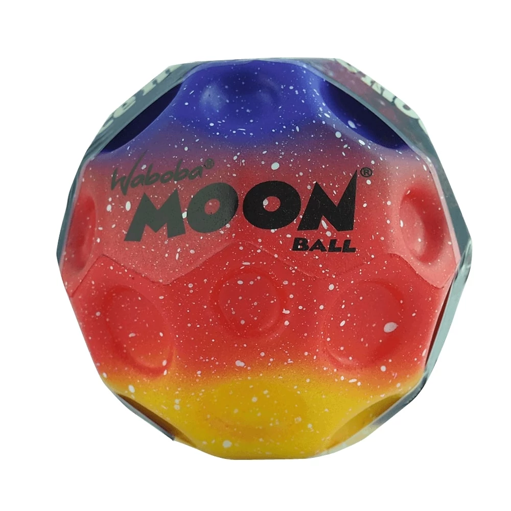 sticky Waboba Gradient Moon ball