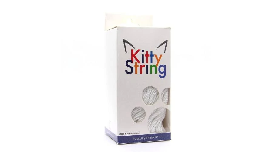 sticky Kitty String yo-yo zsinór, XL, fehér