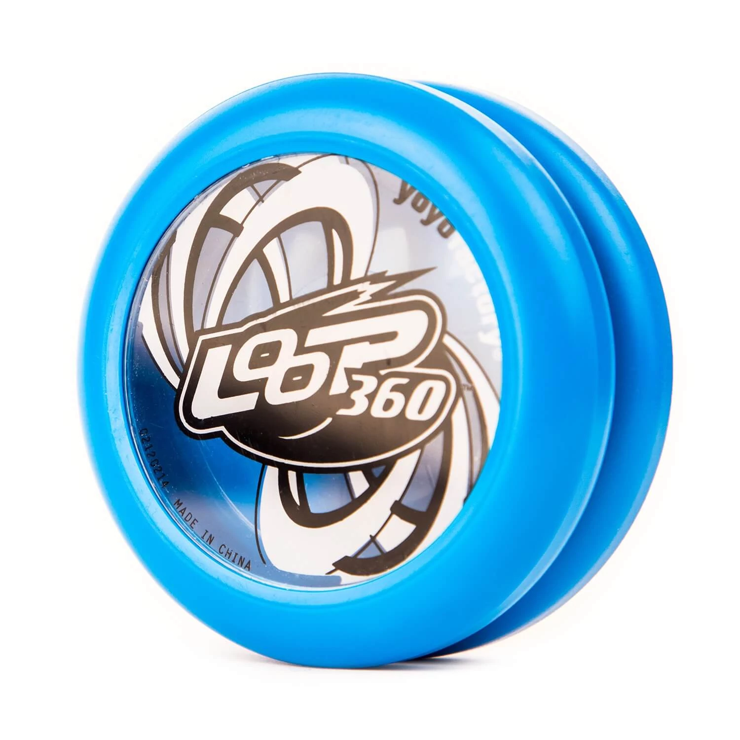 sticky YoYoFactory Loop 360 yo-yo ,kék