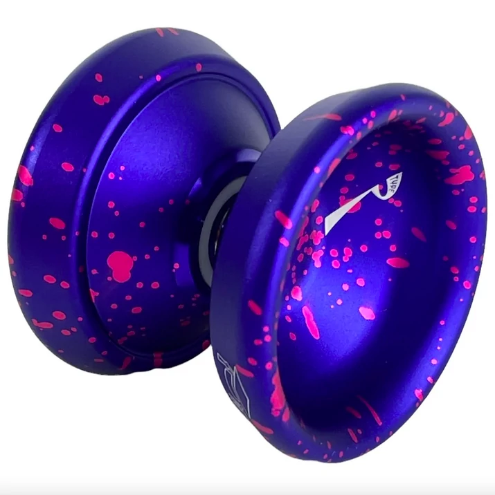 sticky YoYoFactory R-Type - kék/rózsaszín