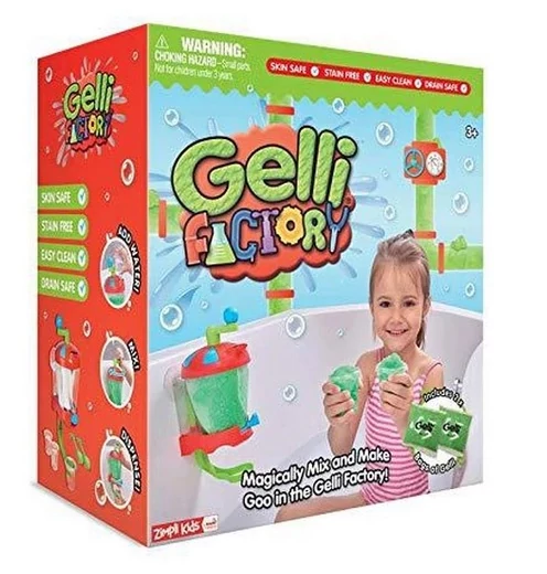 sticky Gelli Factory