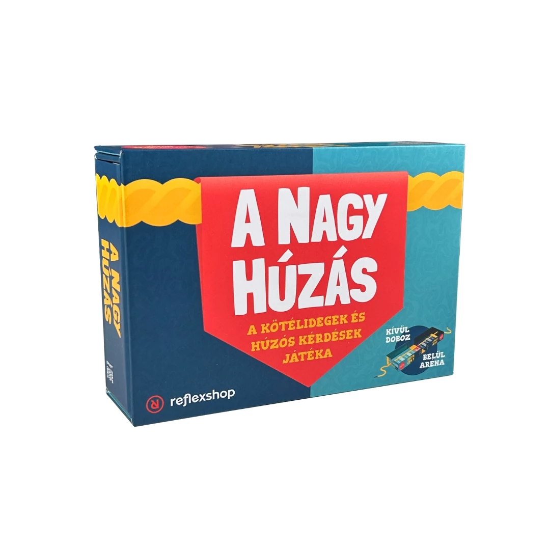 sticky A nagy húzás társasjáték