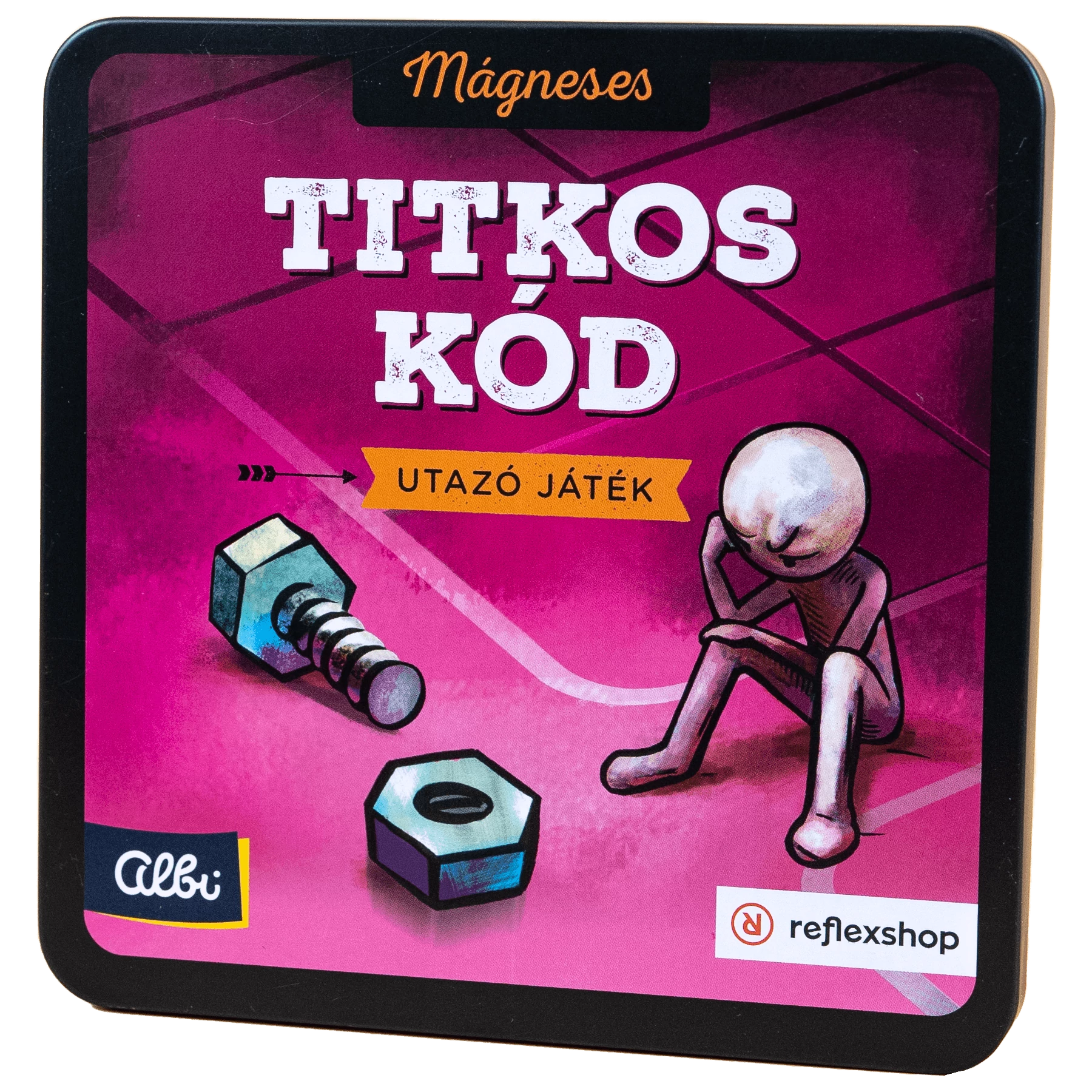 sticky Titkos kód - utazó játék