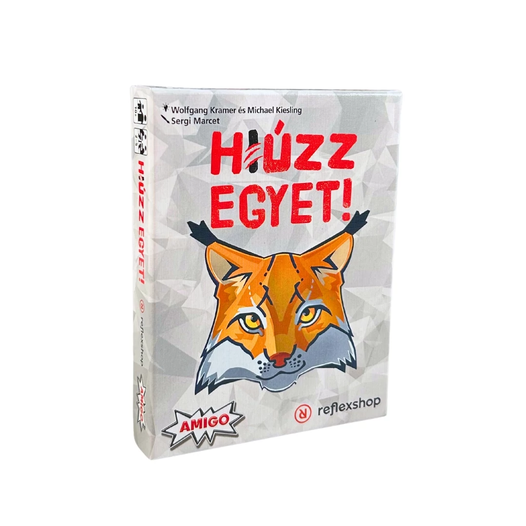 sticky Hiúzz egyet! társasjáték