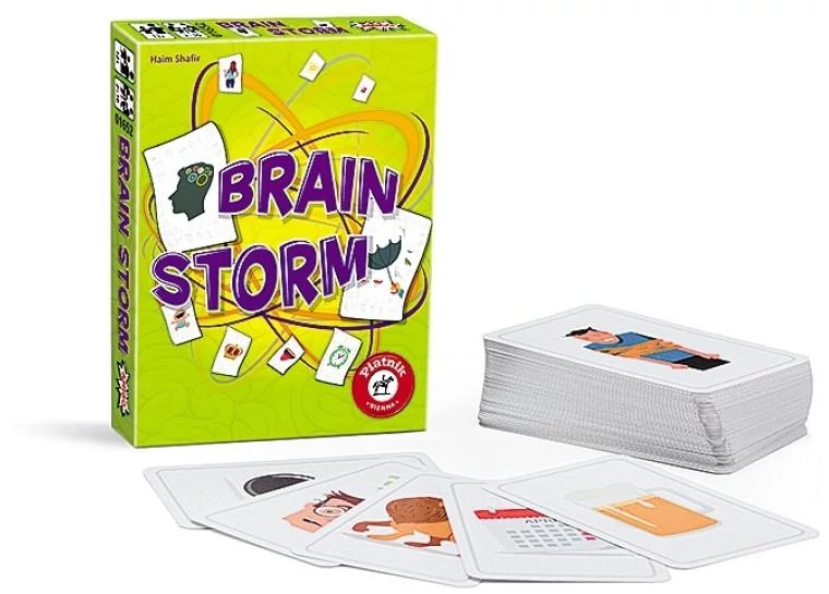 sticky BrainStorm - KreatíVagy? társasjáték