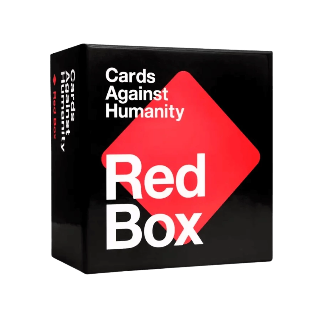 sticky Cards Against Humanity - Red expansion társasjáték kiegészítő, angol nyelvű