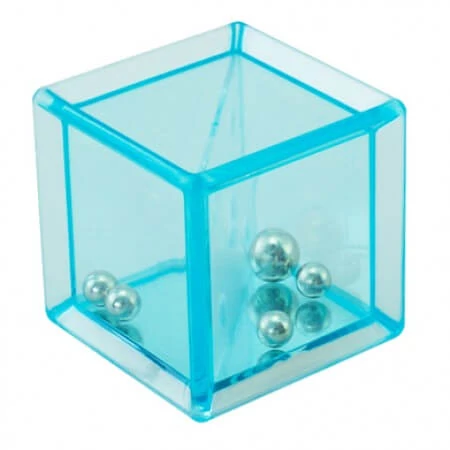 sticky Ball Puzzle Cube logikai játék