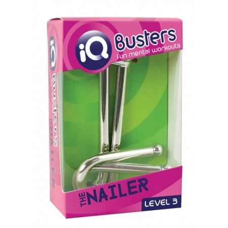 sticky IQ Buster Big Nails Csat logikai játék