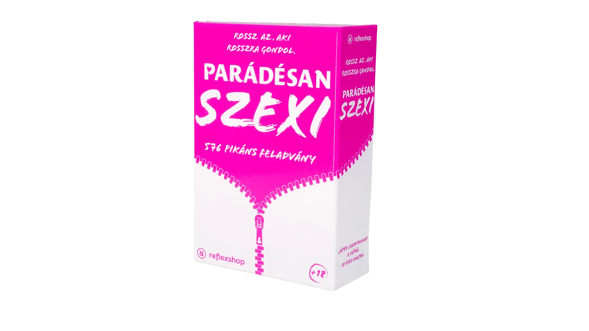 sticky Parádésan szexi társasjáték