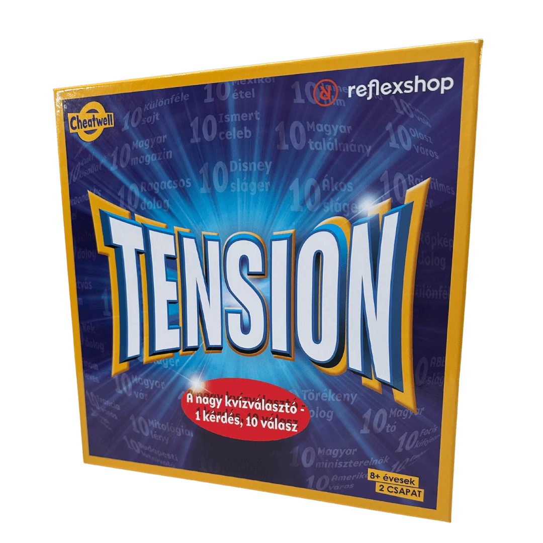 sticky Tension társasjáték