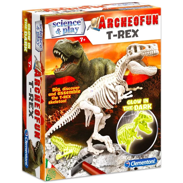 sticky Archeofun- T-Rex