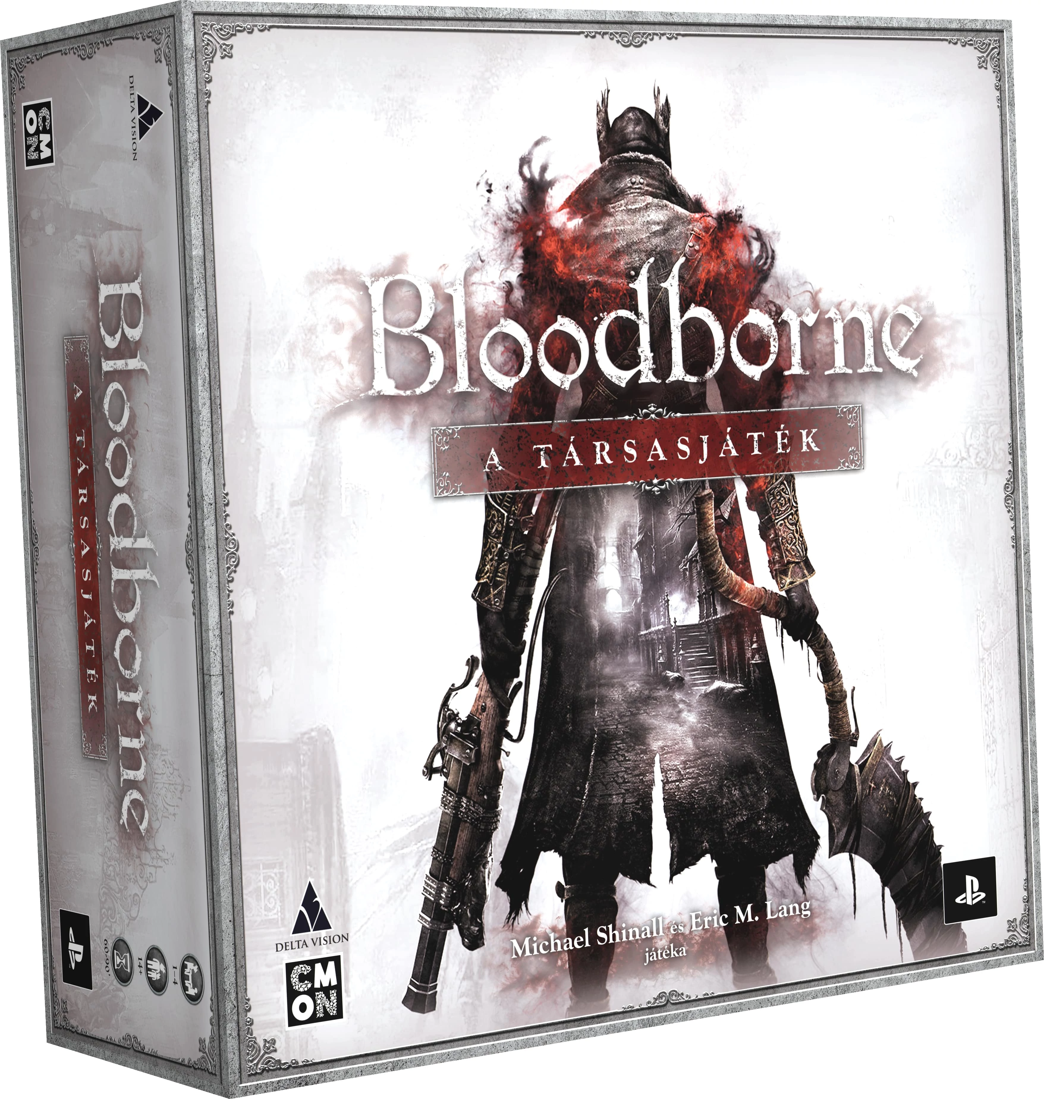 sticky Bloodborne – A társasjáték