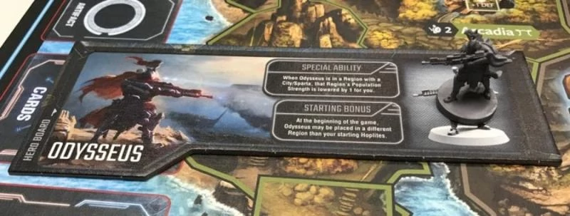 sticky Lords of Hellas – Odüsszeusz promó