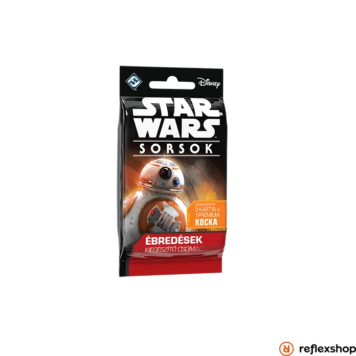 sticky Star Wars Sorsok: Ébredések kiegészítő társasjáték