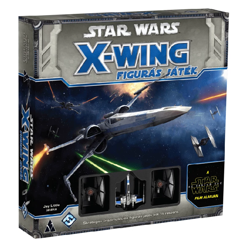 sticky Star Wars X-Wing - alapjáték SWX36 társasjáték