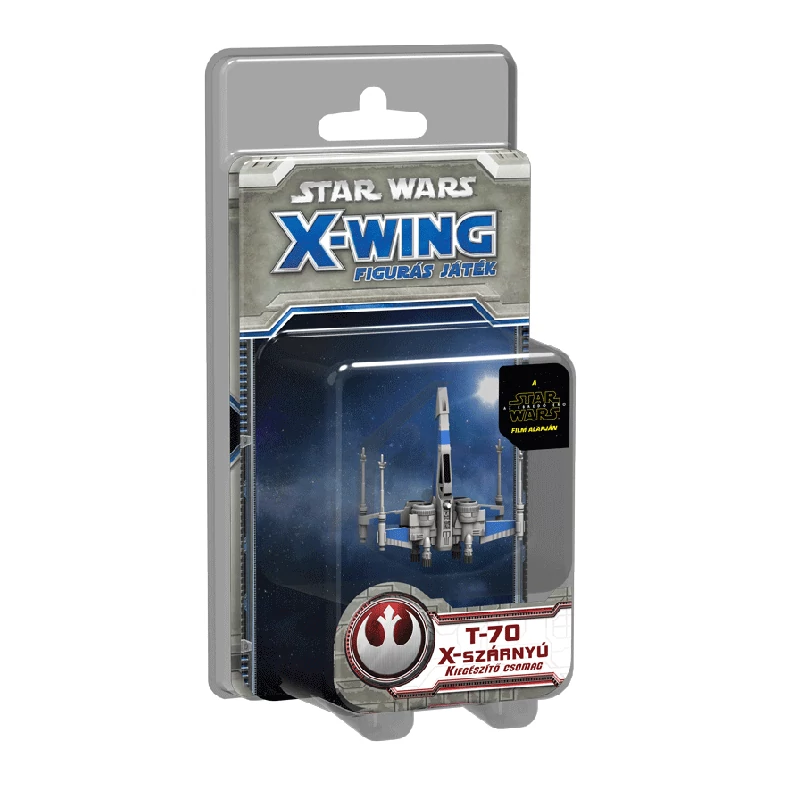 sticky Star Wars X-Wing - T-70 X-szárnyú kiegészítő