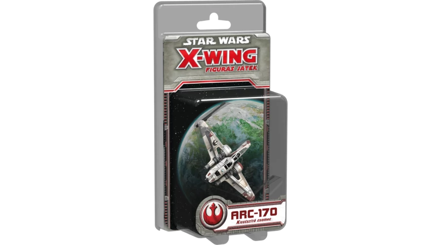 sticky Delta Vision - X-Wing: ARC-170 Kiegészítő csomag