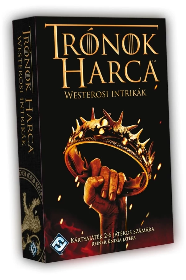 sticky Trónok harca: Westerosi intrikák kártyajáték