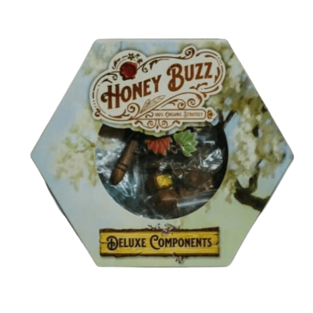 sticky Honey Buzz deluxe komponensek, társasjáték kiegészítő