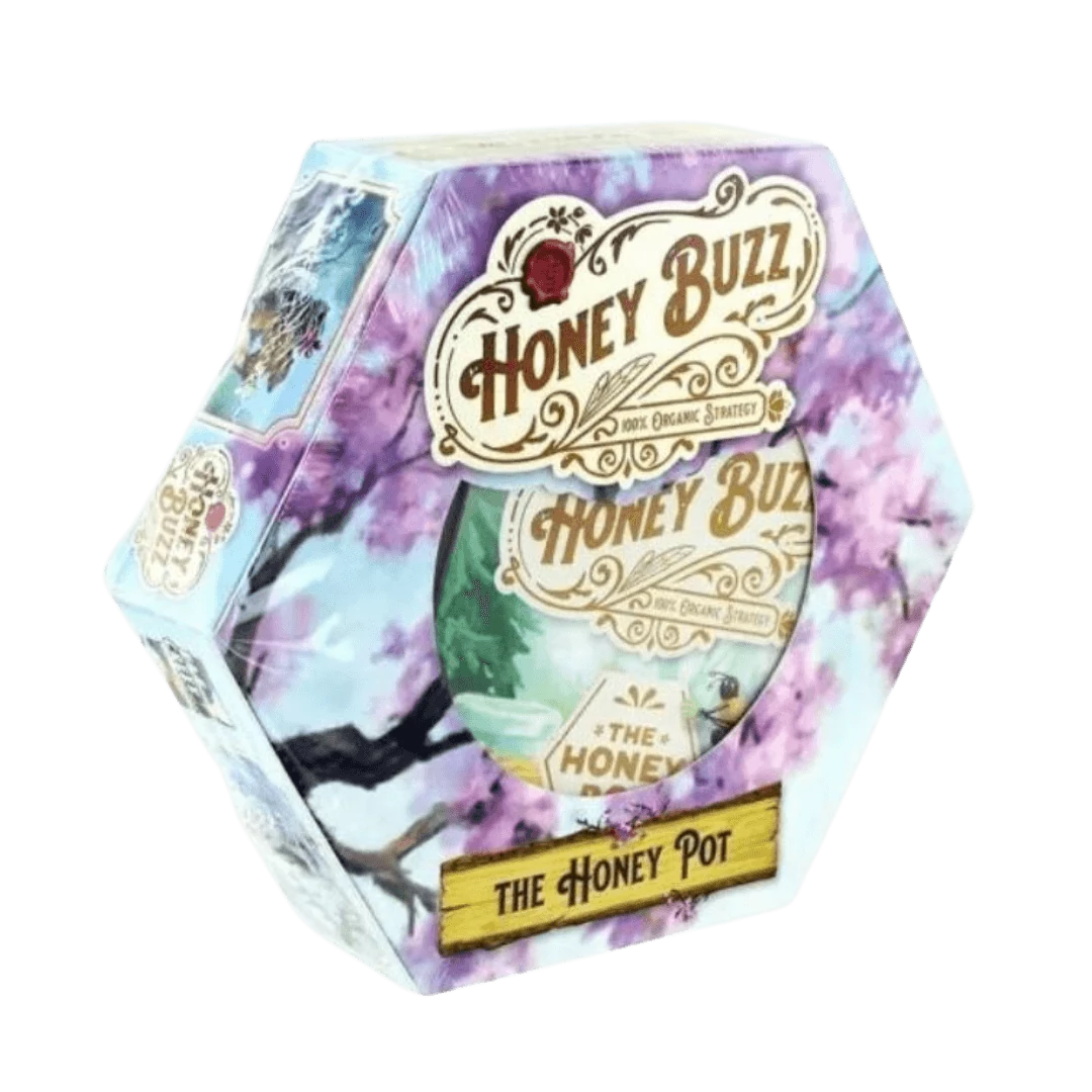 sticky Honey Buzz Honey Pot, mini társasjáték kiegészítő