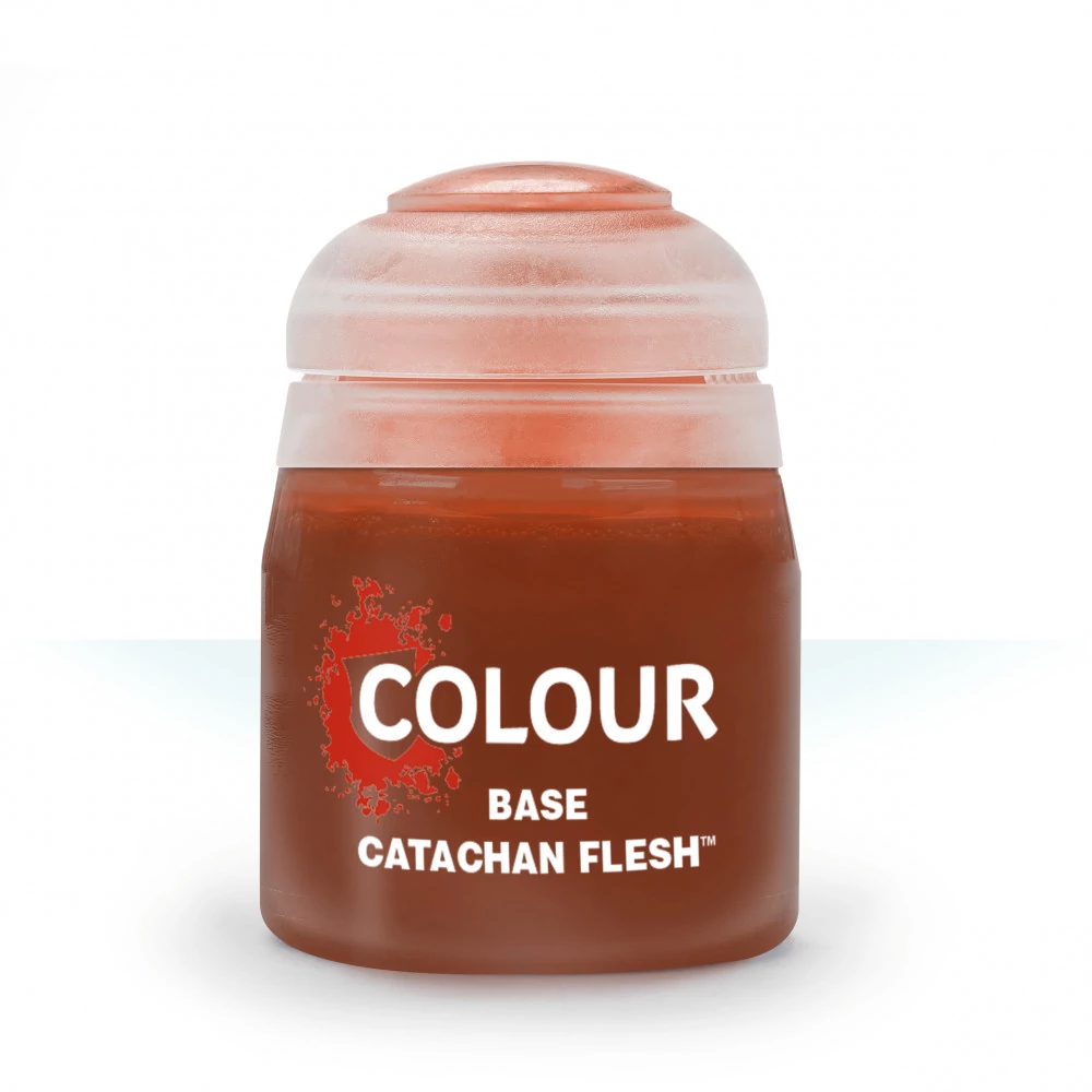 sticky Citadel festék Base: Catachan flesh 12 ml