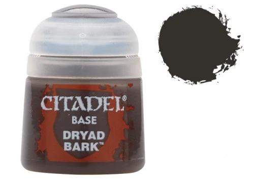 sticky Citadel festék Base: Dryad bark 12 ml