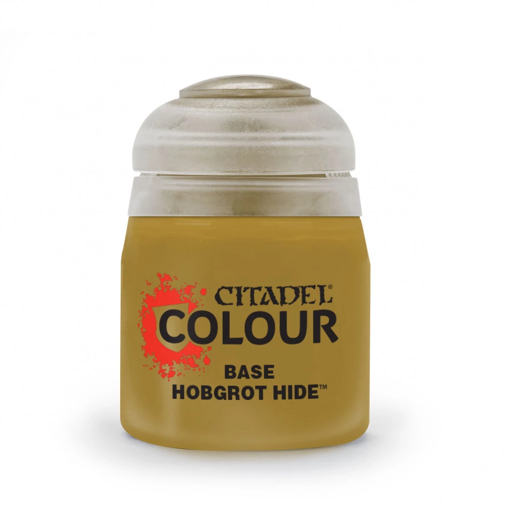 sticky Citadel festék Base: Hobgrot hide 12 ml