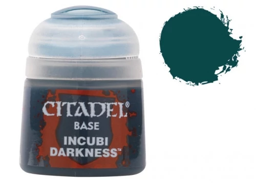 sticky Citadel festék Base: Incubi darkness 12 ml