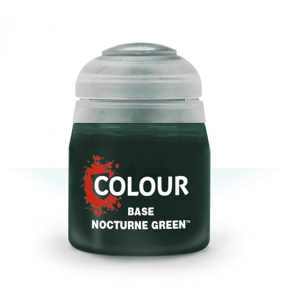 sticky Citadel festék Base: Nocturne green 12 ml