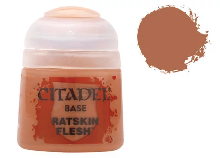 sticky Citadel festék Base: Ratskin flesh 12 ml