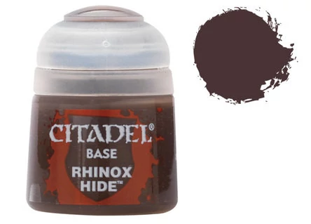 sticky Citadel festék Base: Rhinox hide 12 ml