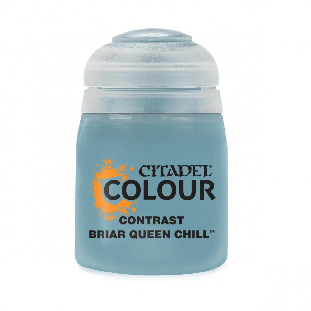 sticky Citadel festék Contrast: Briar Queen chill 18 ml