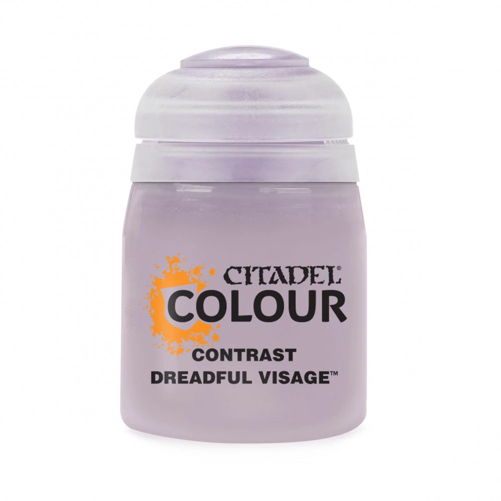 sticky Citadel festék Contrast: Dreadful visage 18 ml