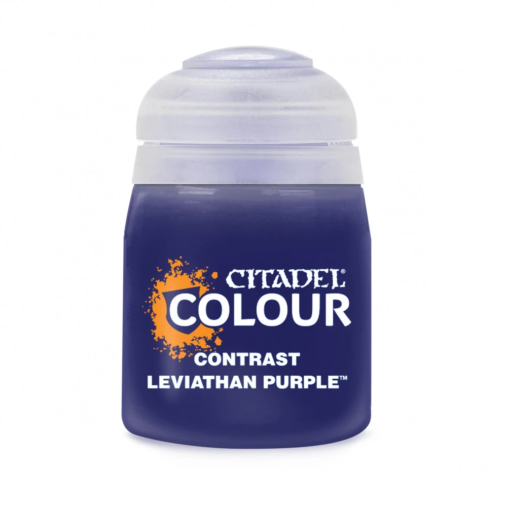 sticky Citadel festék Contrast: Leviathan purple 18 ml