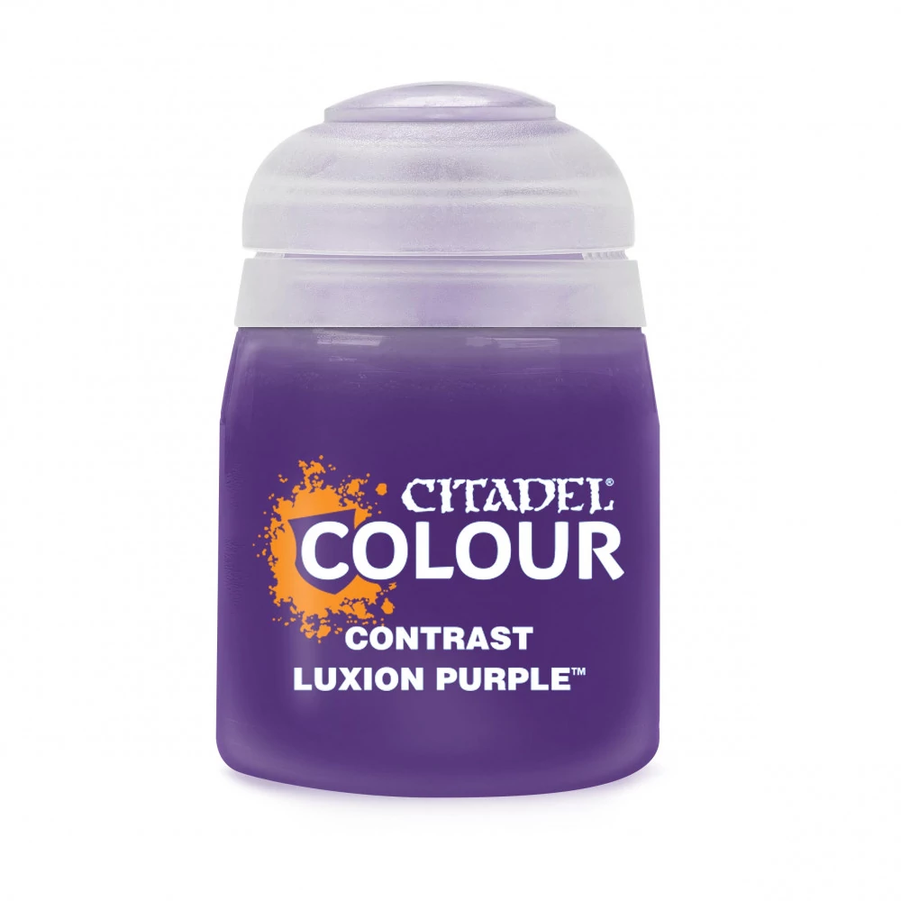 sticky Citadel festék Contrast: Luxuion purple 18 ml