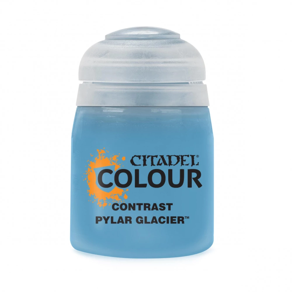 sticky Citadel festék Contrast: Pylar glacier 18 ml