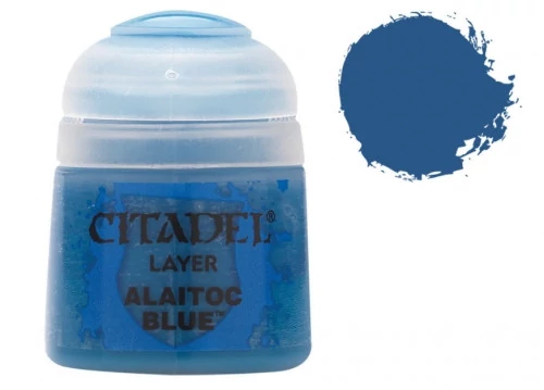 sticky Citadel festék Layer: Alaitoc blue 12 ml