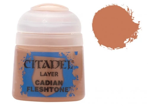 sticky Citadel festék Layer: Cadian fleshtone 12 ml