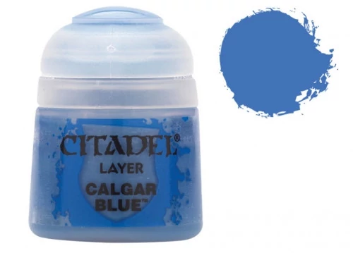 sticky Citadel festék Layer: Calgar blue 12 ml