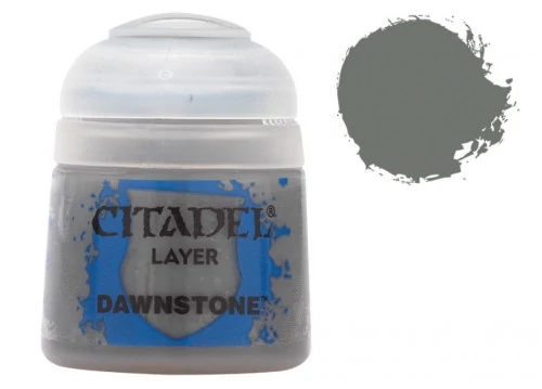 sticky Citadel festék Layer: Dawnstone 12 ml