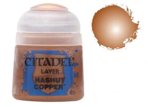 sticky Citadel festék Layer: Hashut copper 12 ml