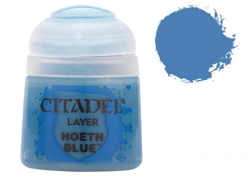 sticky Citadel festék Layer: Hoeth blue 12 ml