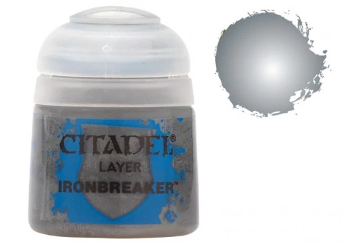 sticky Citadel festék Layer: Ironbreaker 12 ml